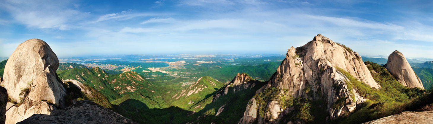 北汉山 照片